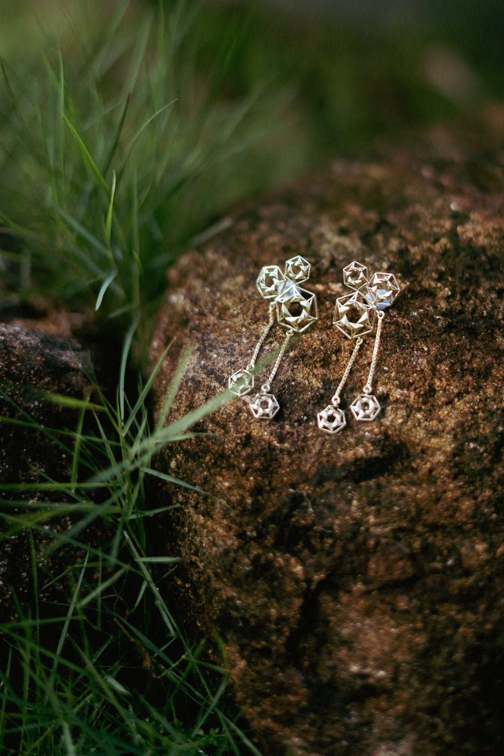 Suri Hanging Earrings