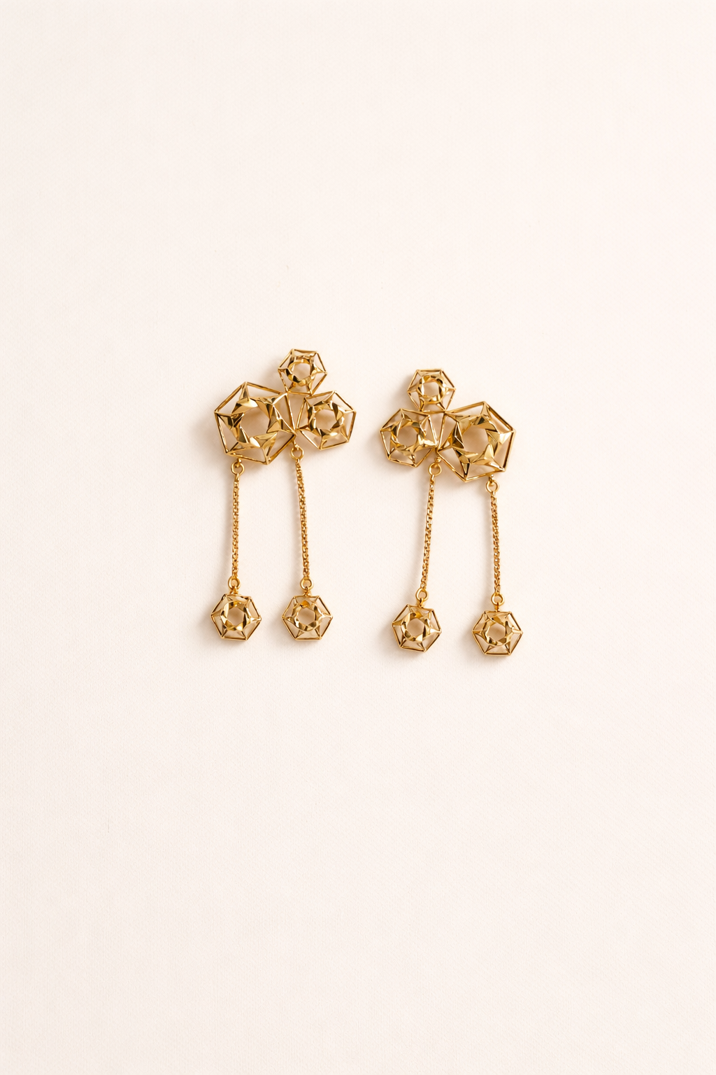 Suri Hanging Earrings